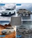 Китай B0DGGMVNL6 LANGBEAN Верхній килимок багажника для VW Tiguan 3 2024 2025, Захисний килимок