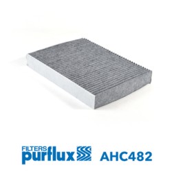 AHC482 PURFLUX Повітряний фільтр салона