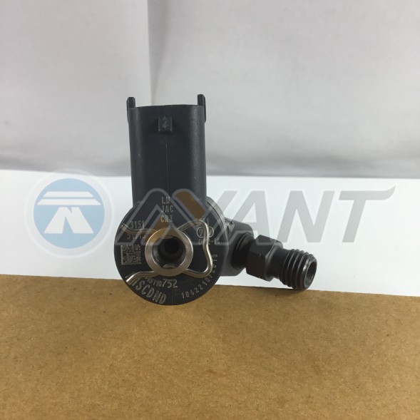 NANT Diesel Fuel Injector Engine Assembly Injection Valves with Pre-Shipment Testing 0445110752