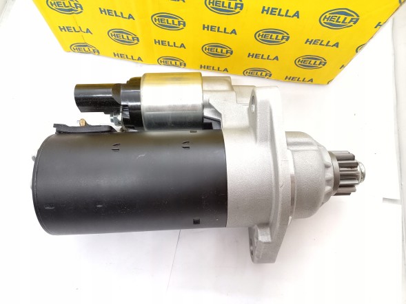 Hella 8EA 012 528-521 Audi a3 (8p1) 2.0 tdi стартер hella 8ea 012 528-521
