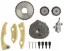 Китай 21340079c ГРМ БАЛАНС ЛАНЦЮГ SAAB 9-3 93 2003-2012 B207 2.0T КОЛЕСА КОВЗАННЯ ШВЕДСЬКИЙ