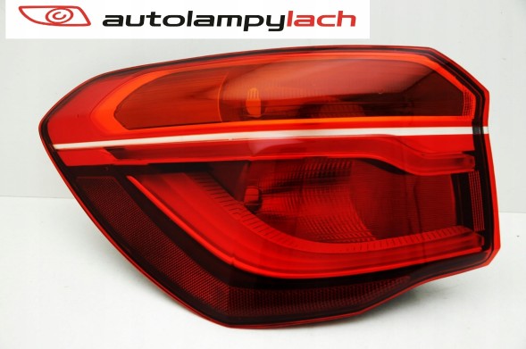 Китай L4431444-1984L-WENMB BMW X1 X 1 F48 З 2015 р.- ЛІХТАР ЗАДНІЙ ЛІВИЙ НОВИЙ LED