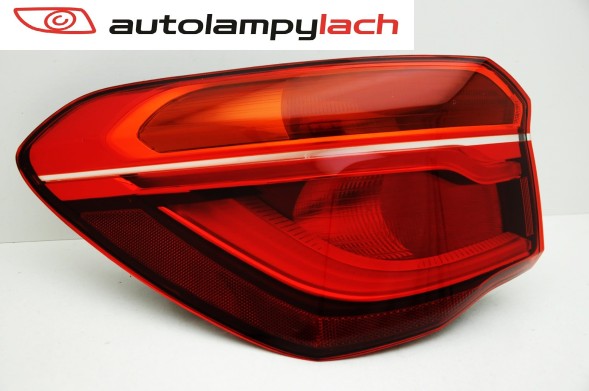 Китай L4431444-1984L-WENMB BMW X1 X 1 F48 З 2015 р.- ЛІХТАР ЗАДНІЙ ЛІВИЙ НОВИЙ LED