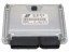 OE 06A 906 032 QK 0 261 208 687 Блок керування двигуном (ECU) SHARAN ALHAMBRA 1.8 T 06A906032QK 0261208687