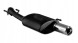 Китай ULT-TN-7576 Глушник ULTER FORD Puma MK1 1997-2001 ХЕТЧБЕК 1.7 92kW