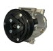 AUTO-KLIMAT КОМПРЕСОР КОНДИЦІОНЕРА RENAULT TRAFIC II / MASTER II PK7 / PK6 8200795534