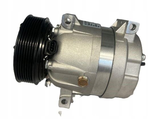 AUTO-KLIMAT КОМПРЕСОР КОНДИЦІОНЕРА RENAULT TRAFIC II / MASTER II PK7 / PK6 8200795534