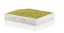 FP 26023 MANN FILTER Повітряний фільтр салона