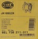 DRI 235126602 ГЕНЕРАТОР TOYOTA CELICA / COROLLA / MR 2 / STARLET - JA189IR