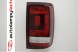Китай D19YY441-19F2R-LDUE2SL1 VW AMAROK 2013- ТЕМНА ЛАМПА ПРАВА НОВА ЄВРОПА^
