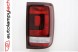 Китай D19YY441-19F2R-LDUE2SL1 VW AMAROK 2013- ТЕМНА ЛАМПА ПРАВА НОВА ЄВРОПА^