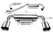TA-Technix CSM/EVOG5ADE276S/2 Спортивна вихлопна система 2х76 CATBACK TA TECHNIX VW GOLF PLUS V (5М1, 521)