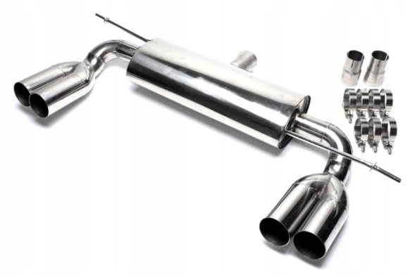 TA-Technix CSM/EVOG5ADE276S/2 Спортивна вихлопна система 2х76 CATBACK TA TECHNIX VW GOLF PLUS V (5М1, 521)