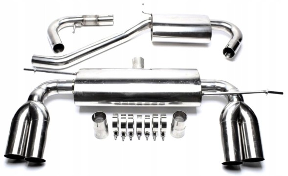 TA-Technix CSM/EVOG5ADE276S/2 Спортивна вихлопна система 2х76 CATBACK TA TECHNIX VW GOLF PLUS V (5М1, 521)