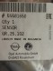 Opel OE 55581650-bdgczesci-33f574-d8eb89 ДАТЧИК ТЕМПЕРАТУРИ ВИХЛОПНИХ ГАЗІВ CORSA E 1.3 CDTI 55581650 НОВИЙ ОРИГІНАЛ