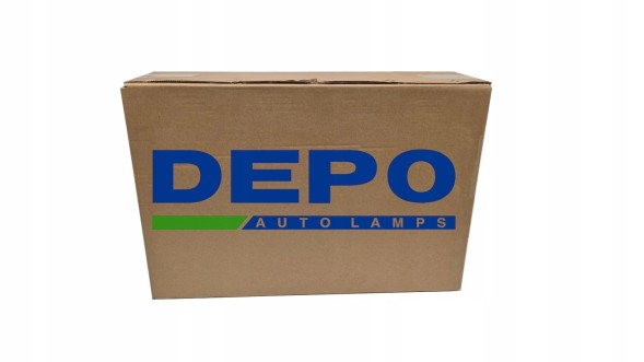 Abakus 444-2045R-AQN Abakus 444-2045r-aqn протитуманна фара