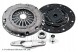 Blue Print ADV183085 Зчеплення кпл. Seat altea/ leon 1,4 tsi 07- blue print adv183085