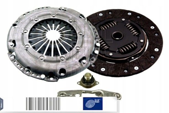 Blue Print ADV183085 Зчеплення кпл. Seat altea/ leon 1,4 tsi 07- blue print adv183085