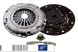 Blue Print ADV183085 Зчеплення кпл. Seat altea/ leon 1,4 tsi 07- blue print adv183085