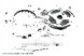 Blue Print ADV183085 Зчеплення кпл. Seat altea/ leon 1,4 tsi 07- blue print adv183085