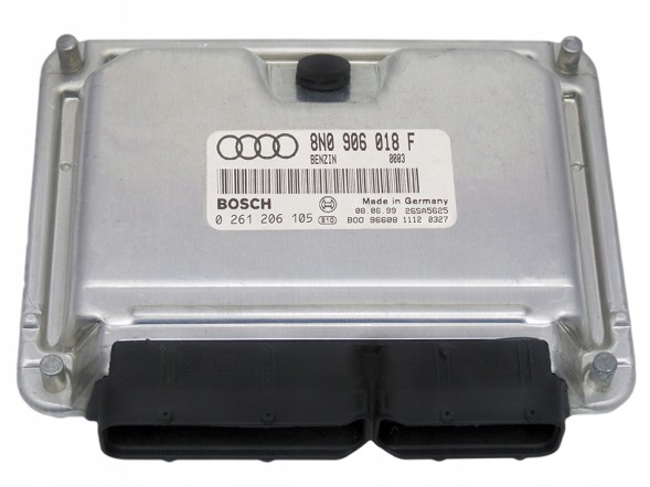 Audi OE КОМП'ЮТЕР ECU AUDI TT 1.8 T 8N0906018F 0261206105