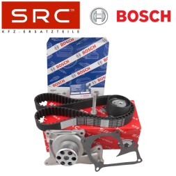 SRC 19.87946983 КОМПЛЕКТ ГРМ + НАСОС ВОДИ RENAULT CLIO 3 KANGOO II MEGANE III SCENIC III 1.5 DCI