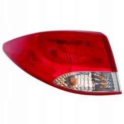 Depo 92401-2S020 92402-2S020 Задні ліхтарі HYUNDAI IX35 10- Комплект ЛІВИЙ+ПРАВИЙ