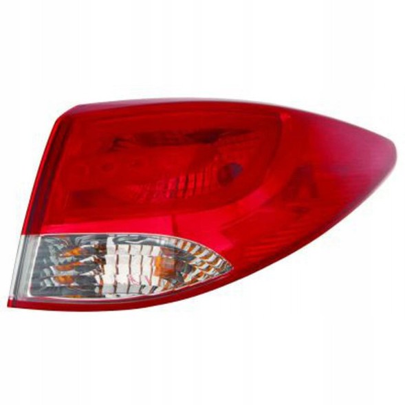 Depo 92401-2S020 92402-2S020 Задні ліхтарі HYUNDAI IX35 10- Комплект ЛІВИЙ+ПРАВИЙ