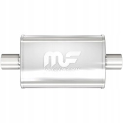 Magnaflow Глушник MagnaFlow з нержавіючої сталі 4x9 2.25"/2.25" 57 мм / 57 мм 11245