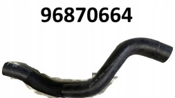 General Motors ШЕВРОЛЕ AVEO T300 ПРОВІД РАДІАТОРА ВЕРХНІЙ 1.3 ДИЗЕЛЬ OE96870664
