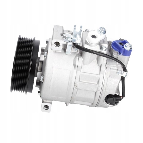 MSG AC0034NEW Компресор кондиціонера Audi Q7, VW Touareg 3.0TDI 04-
