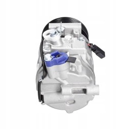 MSG AC0034NEW Компресор кондиціонера Audi Q7, VW Touareg 3.0TDI 04-