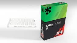 CCF0013 CHAMPION Повітряний фільтр салону