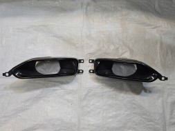 BMW OE RURA KOŃCOWKA WYDECHU BMW 7 G11 8064763 8064764 Bmw 7 g11 g12 наконечник глушника чорний комплект пара 8064763 8064764