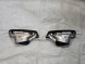 BMW OE RURA KOŃCOWKA WYDECHU BMW 7 G11 8064763 8064764 Bmw 7 g11 g12 наконечник глушника чорний комплект пара 8064763 8064764