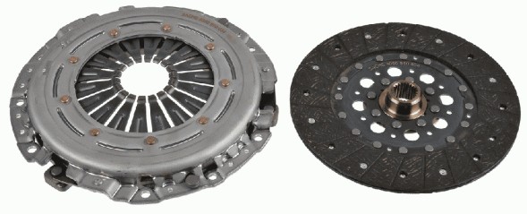 Sachs 3000 950 634 Комплект зчеплення sachs 3000 950 634