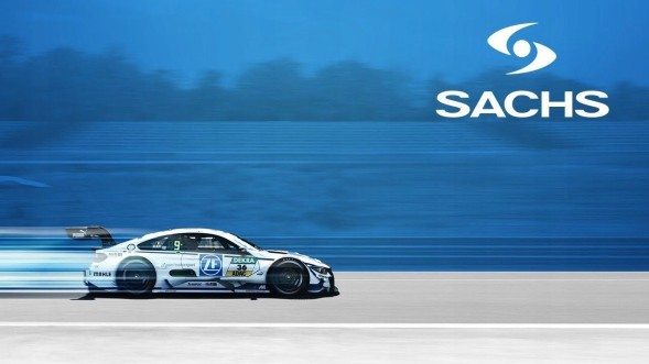Sachs 3000 950 634 Комплект зчеплення sachs 3000 950 634