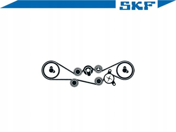 SKFVKMC 98109/RS5 SKF ГРМ SUBARU IMPREZA 2.0 / 2.5 FORESTE