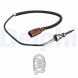 AD BRAKE VIC-254111 Датчик температури вихлопних газів для VW CALIFORNIA T5 CAMPER, MULTIVAN T5,