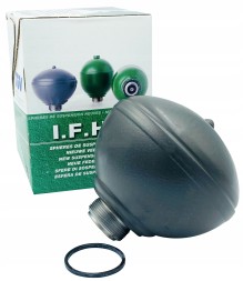 I.F.H.S. IFH C650FH NE ШАРНІР ПІДВІСКИ ПЕРЕДНІЙ CITROEN C6 3.0 1638377080 IFH C650FH