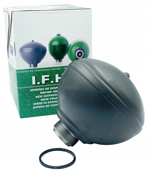I.F.H.S. IFH C650FH NE ШАРНІР ПІДВІСКИ ПЕРЕДНІЙ CITROEN C6 3.0 1638377080 IFH C650FH