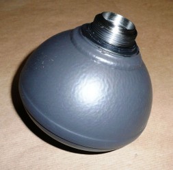 I.F.H.S. IFH C650FH NE ШАРНІР ПІДВІСКИ ПЕРЕДНІЙ CITROEN C6 3.0 1638377080 IFH C650FH
