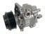 EURO KLIMA EKL34337-ZA:39217353,39222052,95530290,AKV200A448C,AKV011H403AL КОМПРЕСОР КОНДИЦІОНЕРА OPEL 39217353, 39222052, 95530290, AKV200A448C