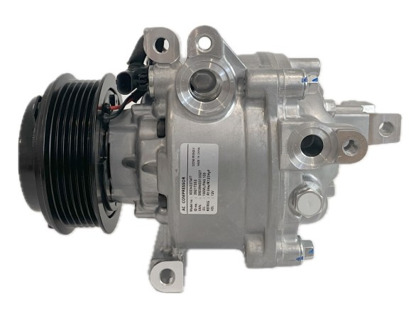 EURO KLIMA EKL34337-ZA:39217353,39222052,95530290,AKV200A448C,AKV011H403AL КОМПРЕСОР КОНДИЦІОНЕРА OPEL 39217353, 39222052, 95530290, AKV200A448C