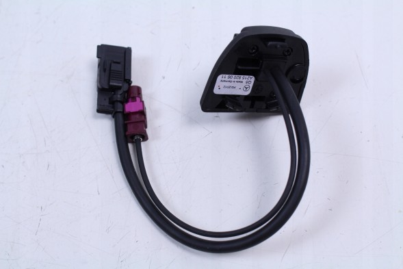 Mercedes-Benz OE РОЗЕТКА КАБЕЛЬНА IPAD MERCEDES A2158200611