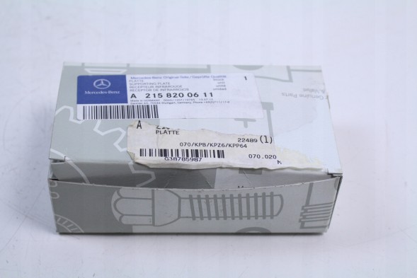 Mercedes-Benz OE РОЗЕТКА КАБЕЛЬНА IPAD MERCEDES A2158200611
