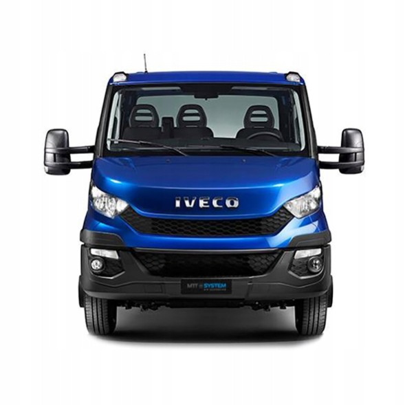 MTT System 0011_K_1M_RED Пневматична подушка MTT System Iveco Daily 60-75C 2000-2024 170/2 4PL