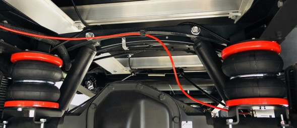 MTT System 0011_K_1M_RED Пневматична подушка MTT System Iveco Daily 60-75C 2000-2024 170/2 4PL