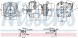 Nissens 890806 Компресор кондиціонера nissens 890806