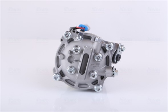 Nissens 890806 Компресор кондиціонера nissens 890806